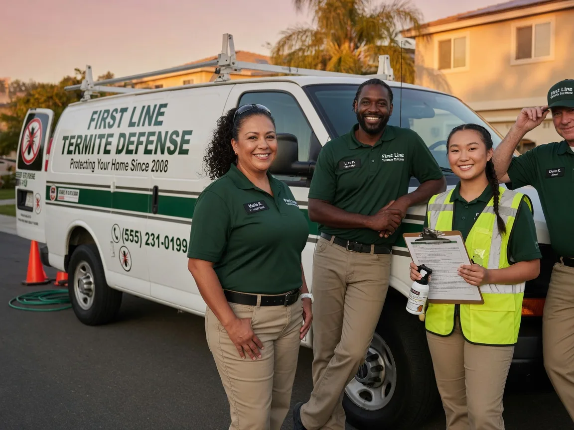 Termite Treatment company in Hillsboro, IL